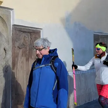 Ostravsko - Zrušený Nordic Walking výšlap kolem dvou jezer