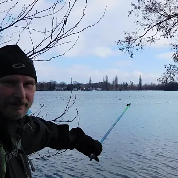 Ostravsko - Zrušený Nordic Walking výšlap kolem dvou jezer