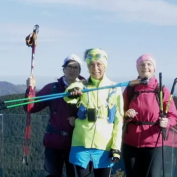 Nebojte se Nordic Walking Radhoště