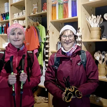 Nebojte se Nordic Walking Radhoště