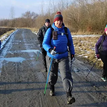 Ostravsko - Zrušený Nordic Walking výšlap kolem dvou jezer
