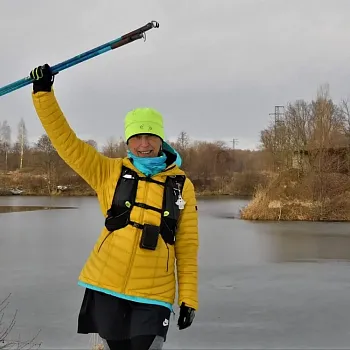 Ostravsko - Zrušený Nordic Walking výšlap kolem dvou jezer