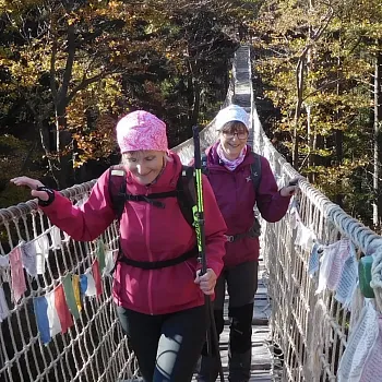 Nebojte se Nordic Walking Radhoště