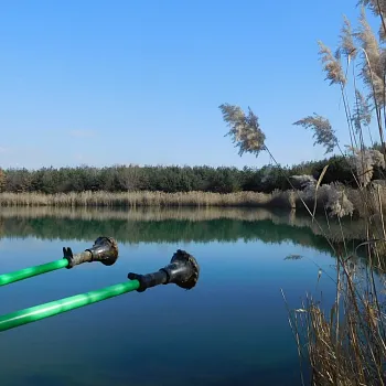 Nordic walking v mělnickém podzámčí
