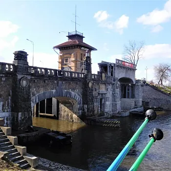 Nordic walking v mělnickém podzámčí