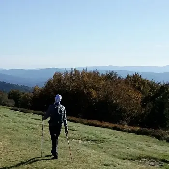 Nebojte se Nordic Walking Radhoště