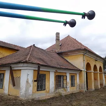 Nordic walking v mělnickém podzámčí