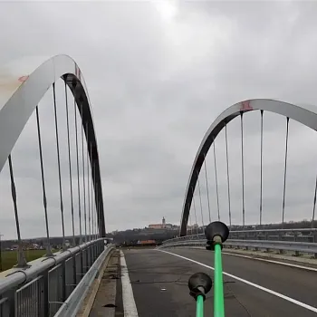 Nordic walking v mělnickém podzámčí