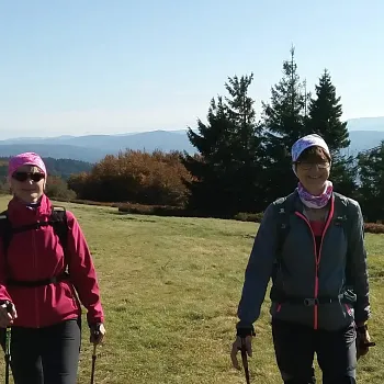 Nebojte se Nordic Walking Radhoště