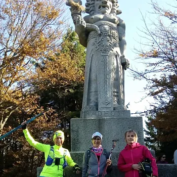 Nebojte se Nordic Walking Radhoště