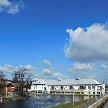 Nordic Walking sólo do Kralup nad Vltavou