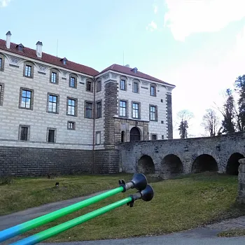 Nordic Walking sólo do Kralup nad Vltavou