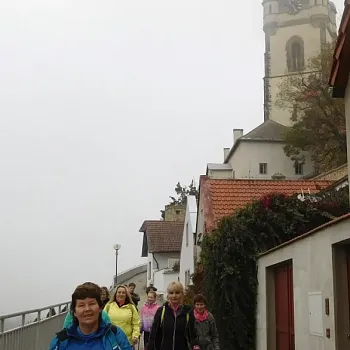 Nordic Walking u Velké Bílé řeky