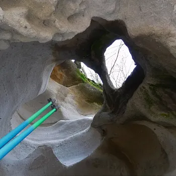 Nordic Walking sólo do Kralup nad Vltavou