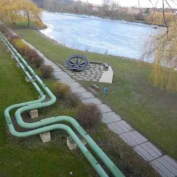 Nordic Walking sólo do Kralup nad Vltavou