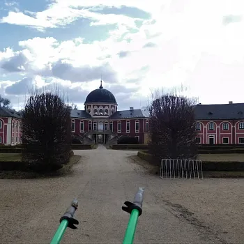 Nordic Walking sólo do Kralup nad Vltavou