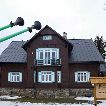 Zlaté Hory - v lockdownu obejdi svůj katastr