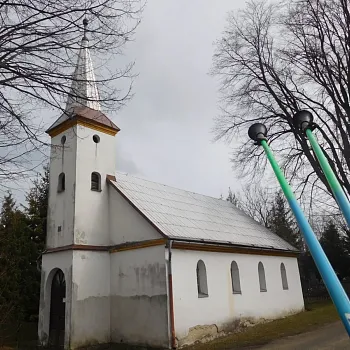 Zlaté Hory - v lockdownu obejdi svůj katastr