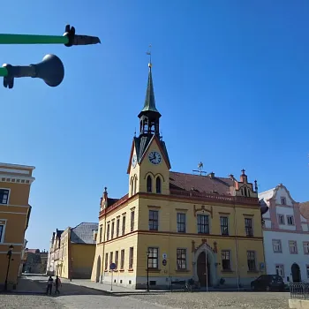 Okres Jeseník v lockdownu - Vidnava
