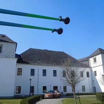 Okres Jeseník v lockdownu - Vidnava