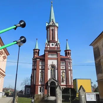 Okres Jeseník v lockdownu - Vidnava