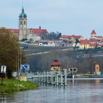 Pod Mělníkem - Nordic Walking výšlap k soutokům