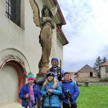 Pod Mělníkem - Nordic Walking výšlap k soutokům