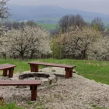 První máj - Nordic Walking na Žulovsku