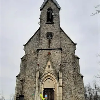 První máj - Nordic Walking na Žulovsku