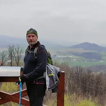 První máj - Nordic Walking na Žulovsku