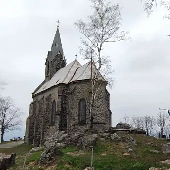 První máj - Nordic Walking na Žulovsku