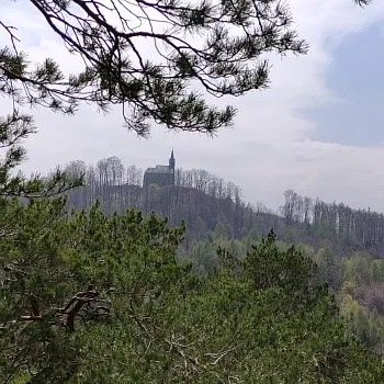 První máj - Nordic Walking na Žulovsku