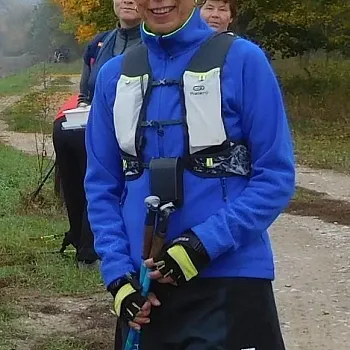 Nordic Walking u Velké Bílé řeky