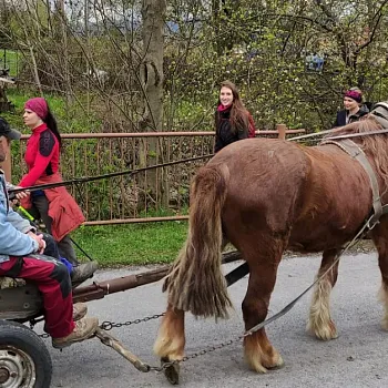 Nošovice - Nordic Walking kurz pro mladé a neklidné