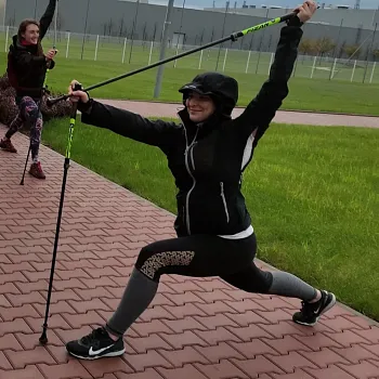 Nošovice - Nordic Walking kurz pro mladé a neklidné