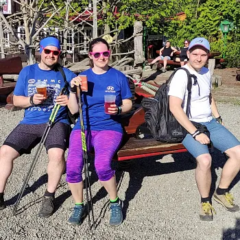 Nošovice - Nordic Walking kurz pro mladé a neklidné