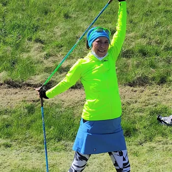 Ostrava!!! - Nordic walking kolem Antošovických rybníků a Vrbického jezera