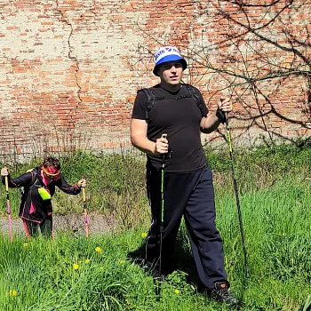 Ostrava!!! - Nordic walking kolem Antošovických rybníků a Vrbického jezera