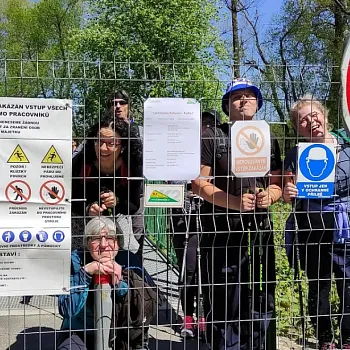 Ostrava!!! - Nordic walking kolem Antošovických rybníků a Vrbického jezera